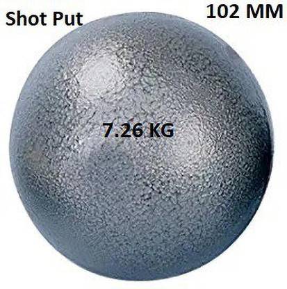 Fitness Kart 7.26 kg Shot Put