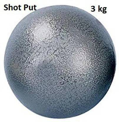 Hridya Trade 3 kg Shot Put