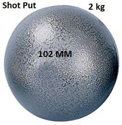 Fitness Kart 2 kg Shot Put