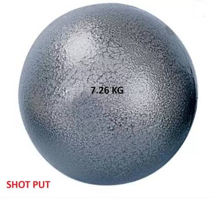 GYM KART 7.26 kg Shot Put