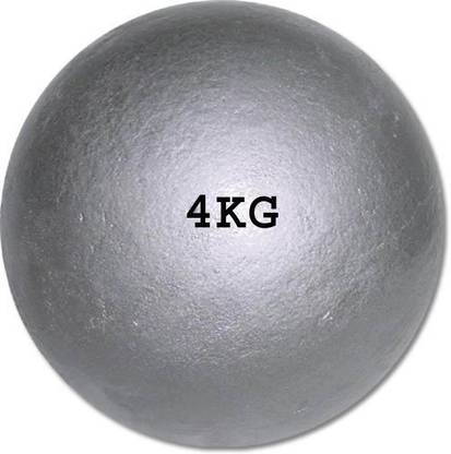 ironfist 4 kg Shot Put