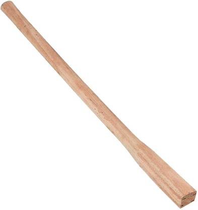 Implemental Spade wooden Handle (Kassi Handle Pack of 2) Spade