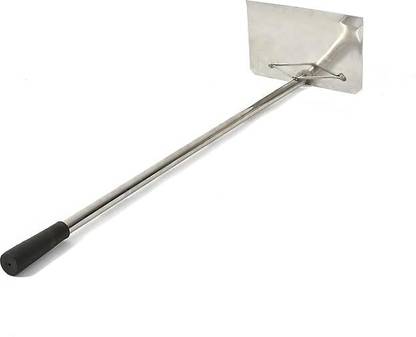 AGRONOVA Stainless Steel Dung Cleaning Spade/Shovel for Dairy Use – Durable and Easy Spade
