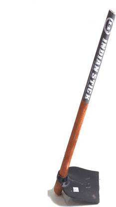 JCT AGRICO HEAVY IRON STEEL SPADE WITH WOODEN HANDLE 70CM Spade
