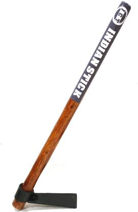 JCT AGRICO SOLID HEAVY IRON SPADE(KODARI)WITH WOODEN HANBDLE PERFECT TOOL FOR DIGGING Spade