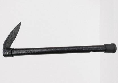 KRASHAK GARDEN HAND POINTED BEND HOE Spade