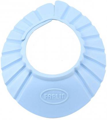 FARLIN Washing-Hair Hat Blue