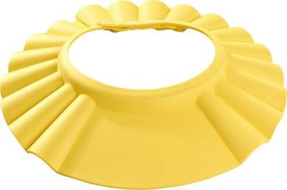 SHOPO Baby Bath Shower Cap Wash Hair Shield Hat