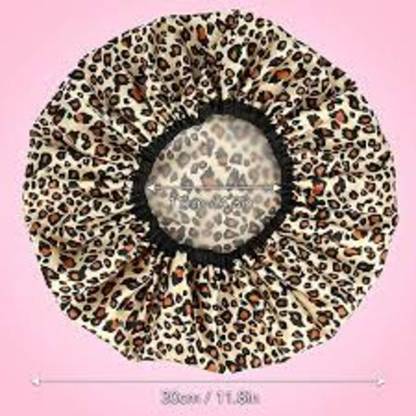 Scarlet SL SHOWER CAP ZEBR 1021/5