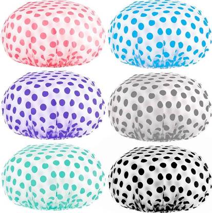 Celibate Shower Cap With Reusable/Waterproof/Long Lasting Material For Men/Women/Girls