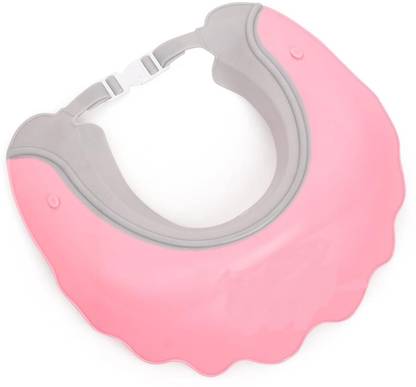 Vaini Baby Shower Cap Bath Visor Hat For Eye And Ear Wash Protection For Children B002
