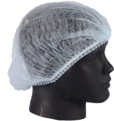 GLOVESI Non Woven Disposable Shower Cap