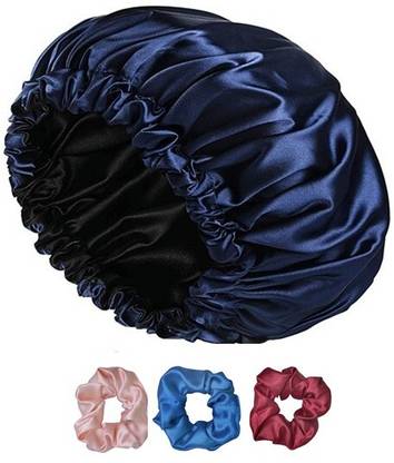 CEBADA Satin Bonnet