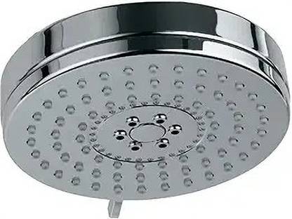 Jaquar Overhead Shower 105mm Round | Multi Flow Rain & Massage, High-Pressure Shower Head