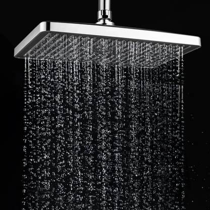 Waterman Alexa Rain Shower Head For Bathroom 360 Degree Rotatable Head Shower Head