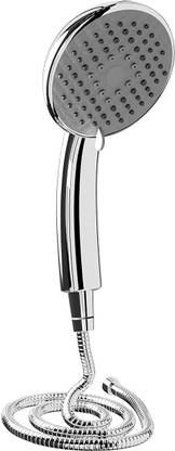 KIMSON Ostrich ABS Multi Function Hand Shower for Bathroom with 1.5 Meter and Hose Pipe Shower Head