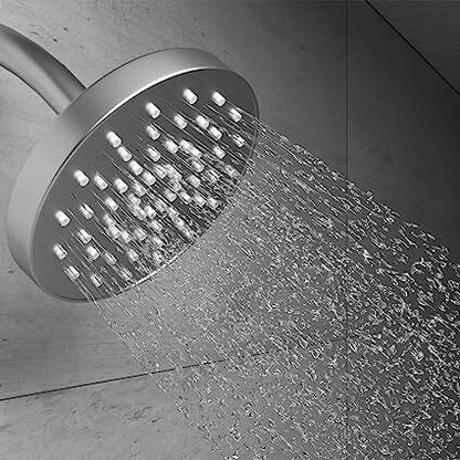 PESCA Bathroom Shower ELEGANT Round Shower Head Shower Head