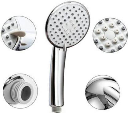 ZAP 5 Function ABS HandHeld Shower - Only Shower Head