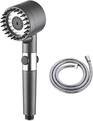 ZWEELAY Multifunctional 4 in 1 high pressure massage Handheld shower head Shower Head