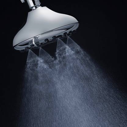 Alton 5-INCH, 6-Function Overhead Shower Shower Head