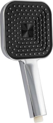 CARNIVAL ABS High Quality Bathroom Hand Shower Complete Set With Tube and Wall Hook Shower Head