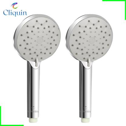 Cliquin KSHS2302 Olive (W/T-2N) ABS Handheld Shower (Tube Not Include) Shower Head