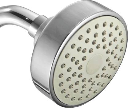 FlowMaster Rain Flow Round Overhead Shower with Arm Shower Head