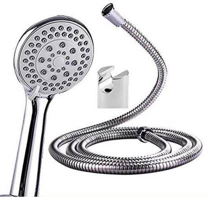 Tapzech Multi Adjustable Rain Spray Hand Shower Head Shower Head