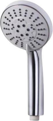 ZAP 304 Stainless Steel Multi Function Hand Shower without Hose & Hook Chrome Finish Shower Head