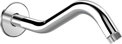 Plantex 11-Inch S-Shaped Shower Arm for Overhead Shower/Shower Pipe For Bathroom Shower Head