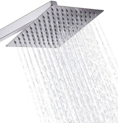 Prestige 8x8 Ultra Slim shower with 15 inch Arm Shower Head Shower Head