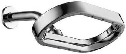 Viking Rain Shower-Oval Ring Shower Head