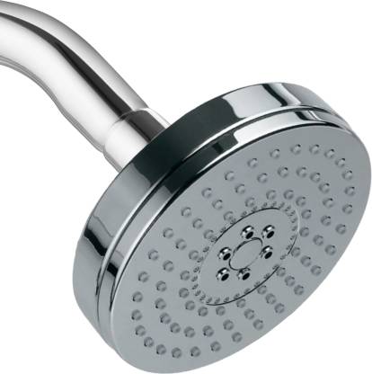 FlowMaster Air Flow Round Multi-Flow Overhead Shower Shower Head