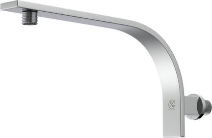 R. N. Stainless Steel Shower Arm_18 INCHES Rectangular | Rectangular