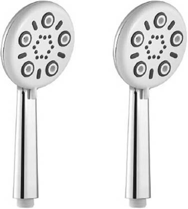 Parryware hand shower 3 - Modes, Advanced Airmix with Hose & clutch set of 2 pic 170 Shower Head