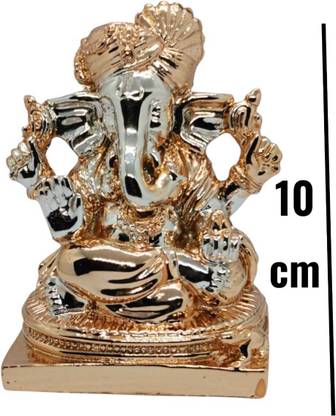 Fascinating diva Decorative Showpiece  -  10 cm