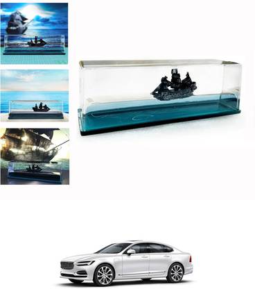 MATIES Floating Titanic Cruise Ship 190 Decorative Showpiece  -  5 cm