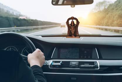 M Men Style Automobile Showpiece Decorative Showpiece  -  3.5 cm