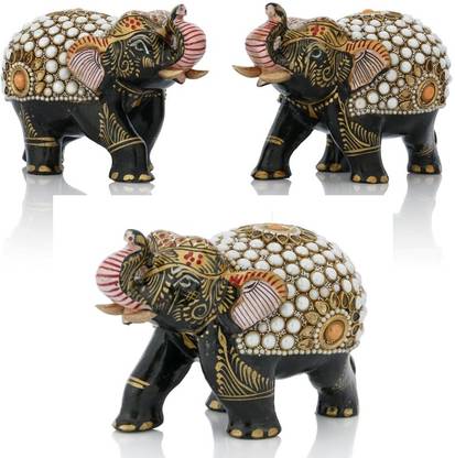 Vasu Creation Decorative Showpiece  -  15 cm