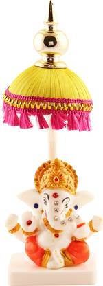 Samarth Handicraft Decorative Showpiece  -  17.14 cm