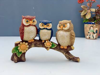 Maple Craft Decorative Showpiece  -  15 cm