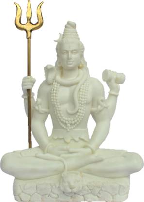 avenew Viswanatha (lord of the universe), Shiva Decorative Showpiece  -  23.5 cm