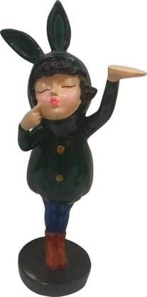 ASR Bunnygirls Decorative Showpiece  -  10 cm