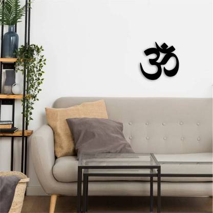 mmh OM Decorative Showpiece  -  29.5 cm