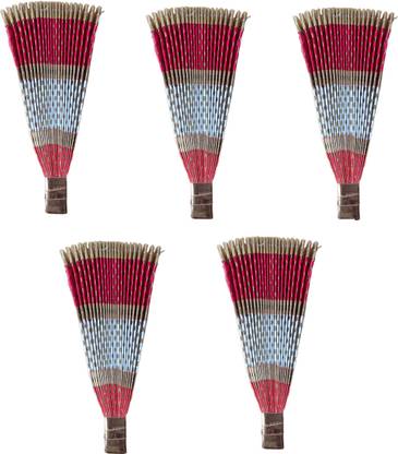 HOIVA ( Pack of 5) Thiru Udayada for Vishu Kani krishna , JanmashtamI Multicolor Decorative Showpiece  -  20 cm