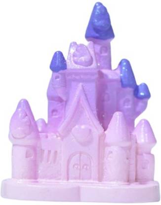 BHOOLU&GOOLU Cute Fairy Dream Love Castle - Style 3 - 1 Pc/box Decorative Showpiece  -  6.3 cm