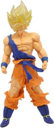 BNF Anime Figure Toy Anime Peripheral Cartoon for Collection Display Aureate hair Decorative Showpiece  -  10 cm