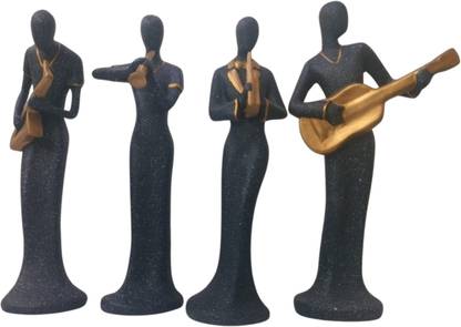 ASR Orchestra Decorative Showpiece  -  10 cm