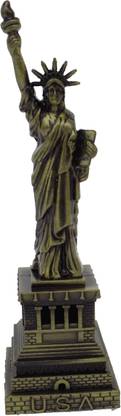 Handicraft STATUE OF LIBERTY Decorative Showpiece  -  17 cm