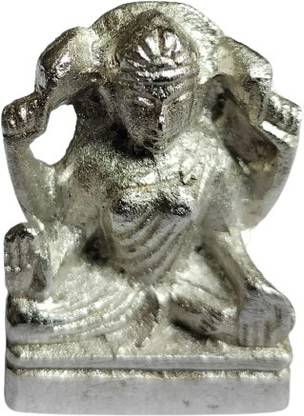 Firmus Mercury Laxmi Maa Idol (Weight-25 Gm) Pack of 1 Decorative Showpiece  -  21 cm